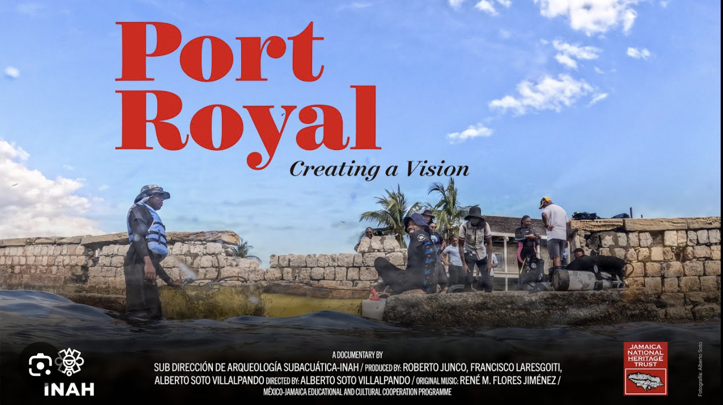 Port Royal, Creating a Vision